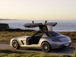 Mercedes-Benz SLS AMG 2010 года (US)